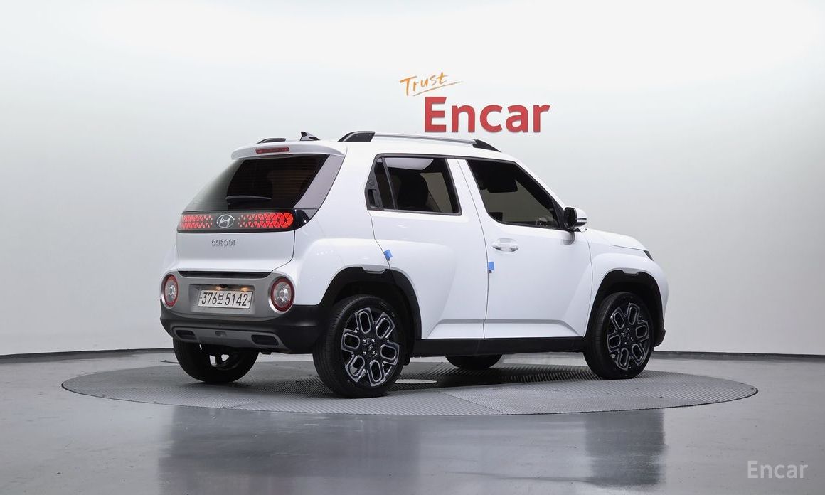  Hyundai Casper