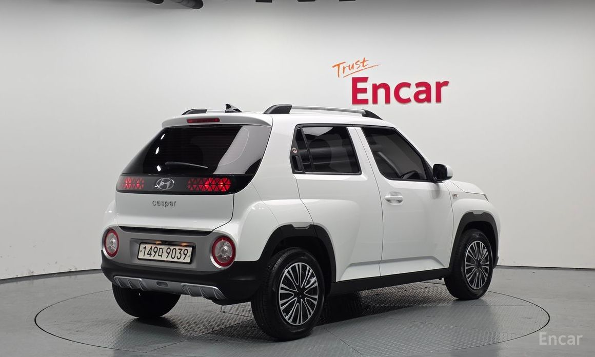  Hyundai Casper