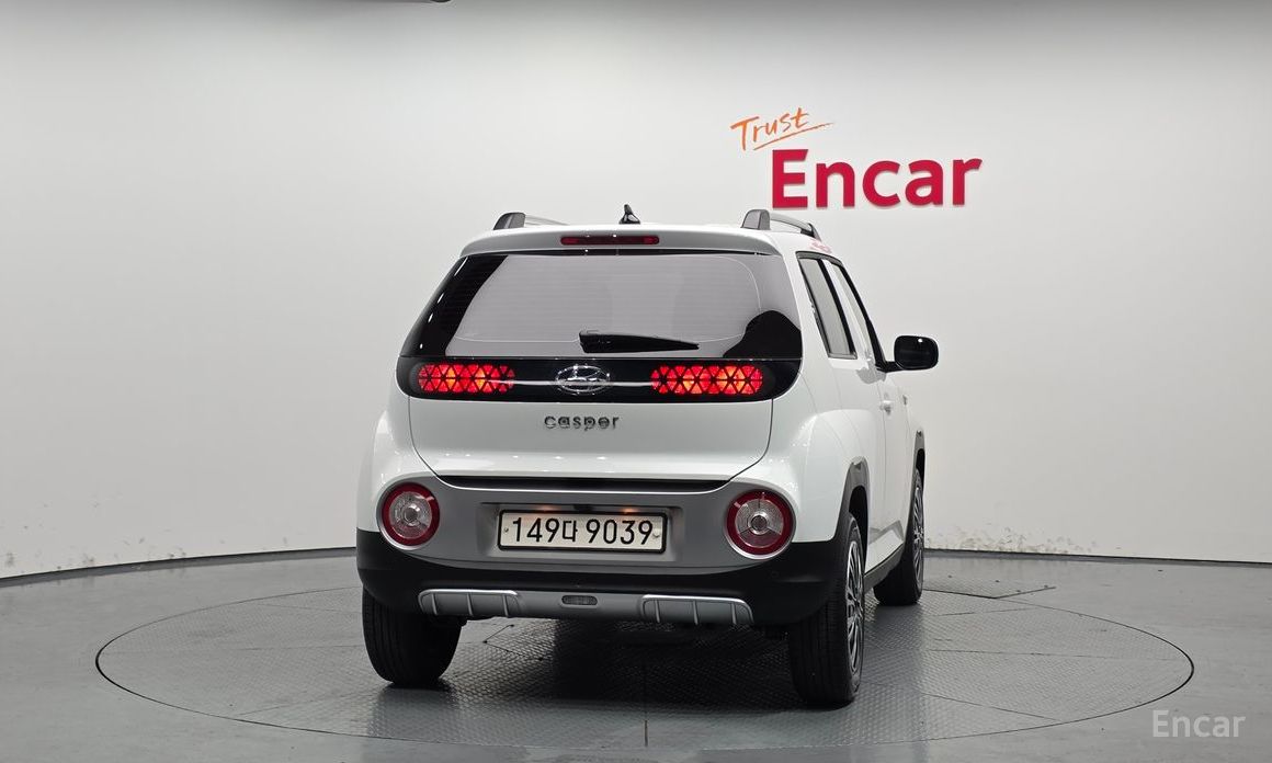  Hyundai Casper