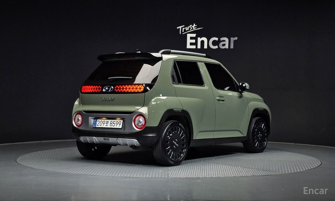  Hyundai Casper