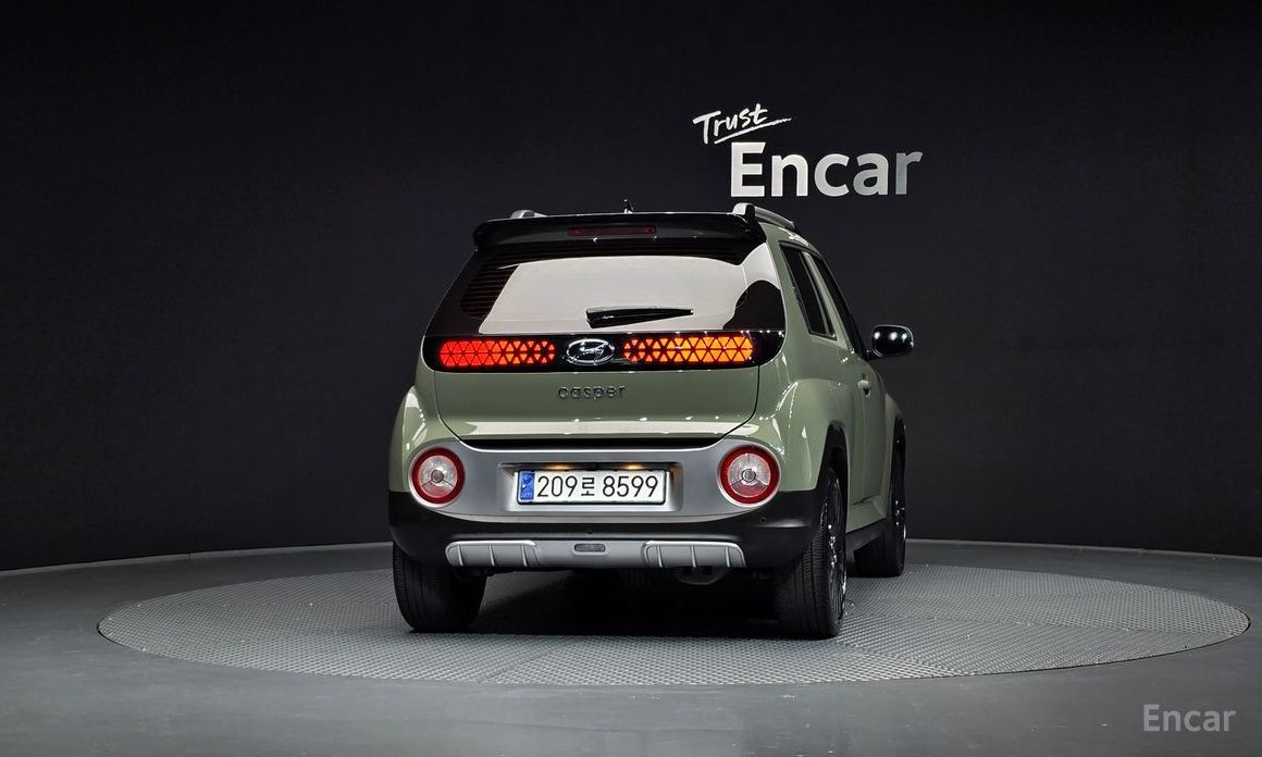  Hyundai Casper