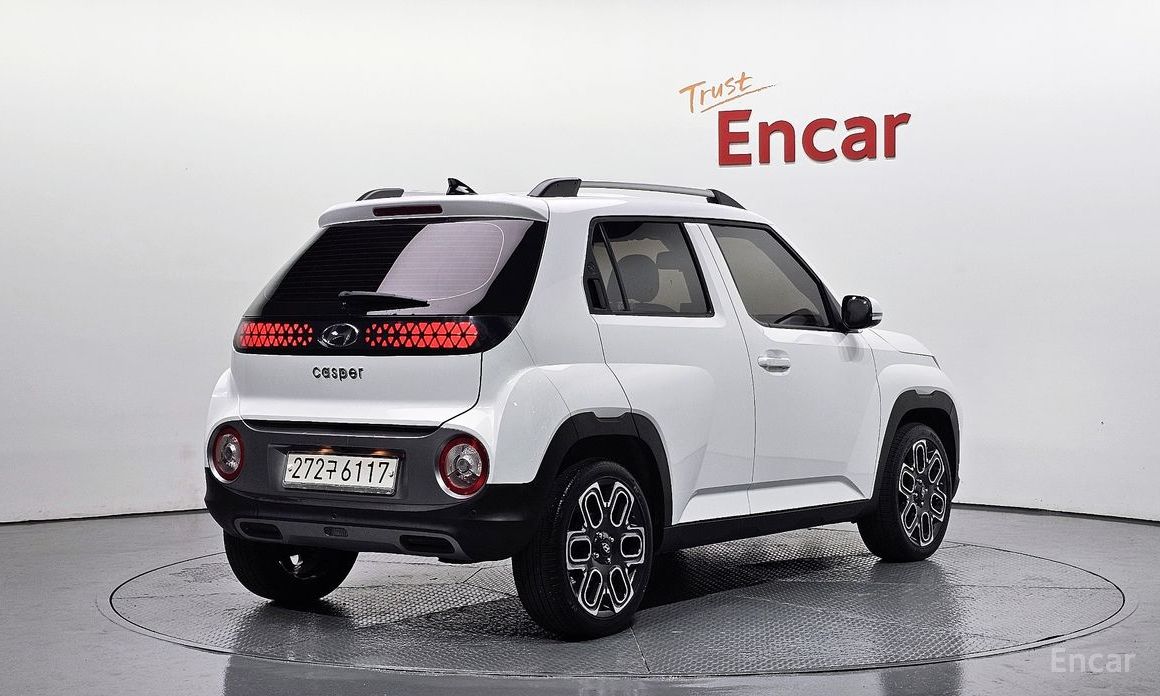  Hyundai Casper