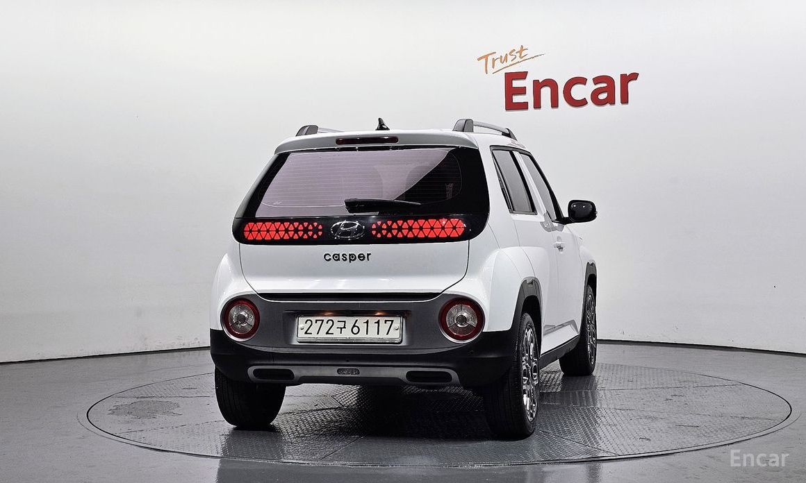  Hyundai Casper
