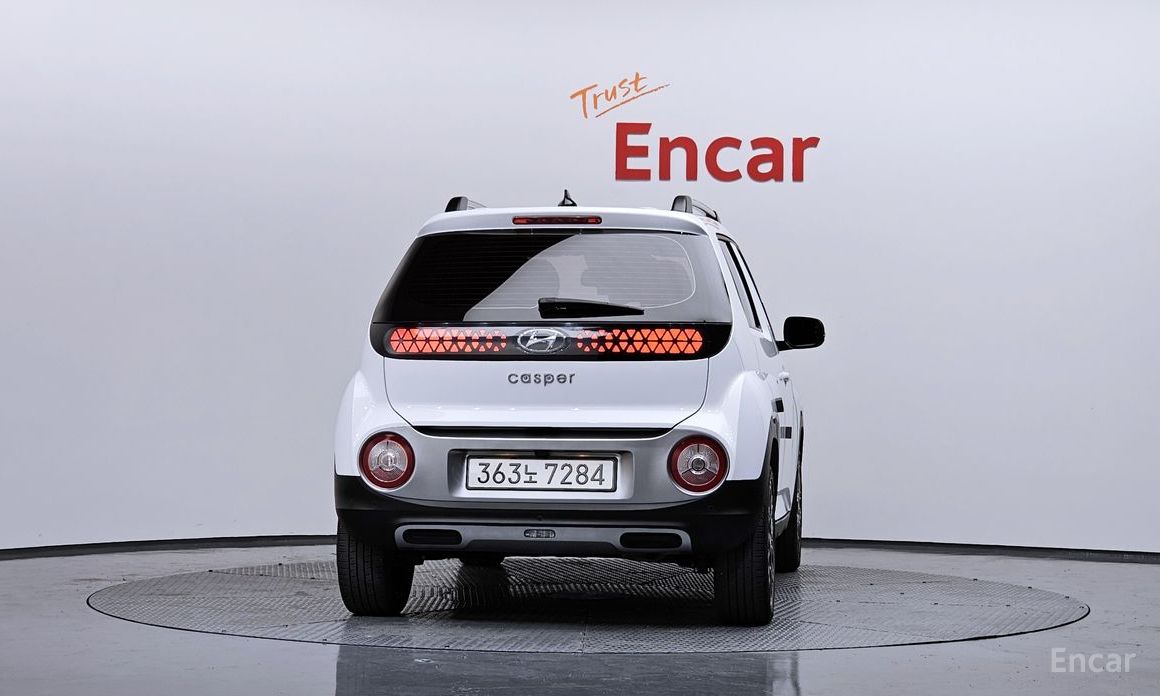  Hyundai Casper