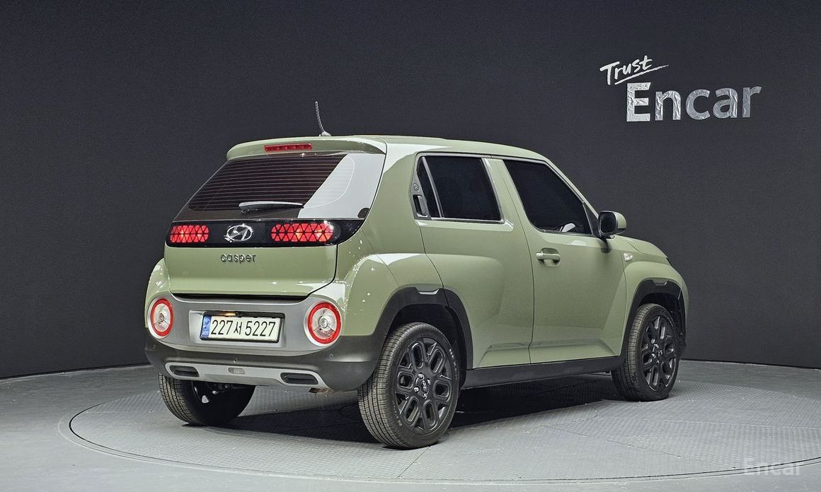  Hyundai Casper