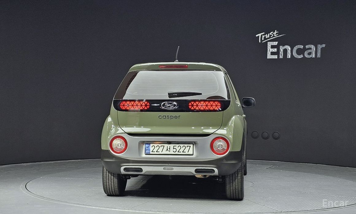 Hyundai Casper