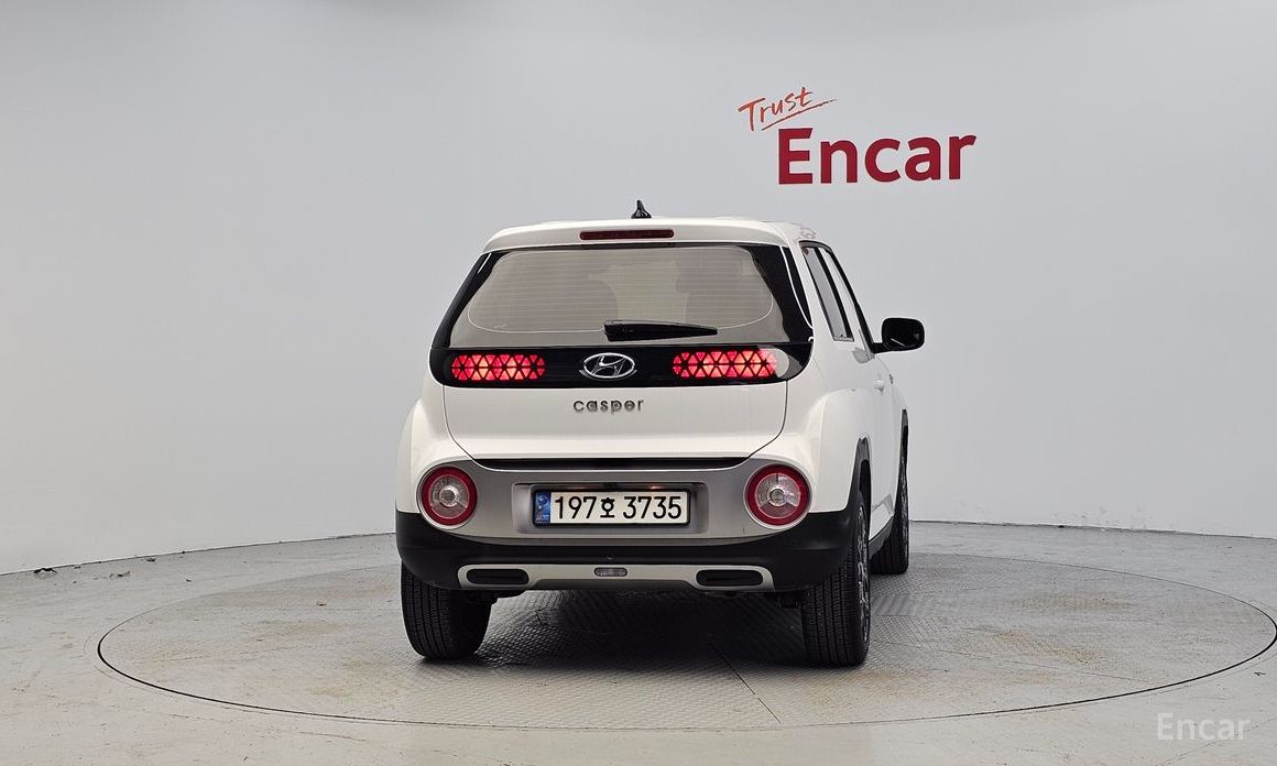  Hyundai Casper
