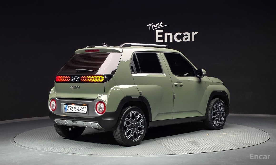  Hyundai Casper
