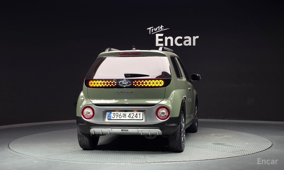  Hyundai Casper