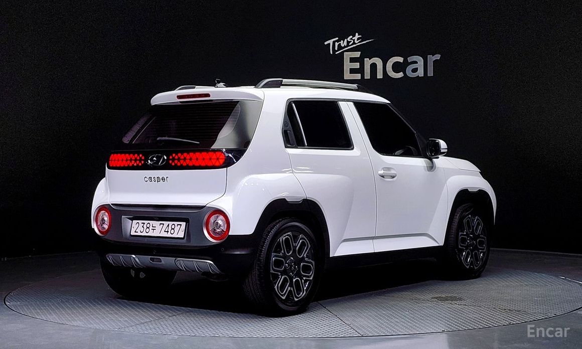  Hyundai Casper