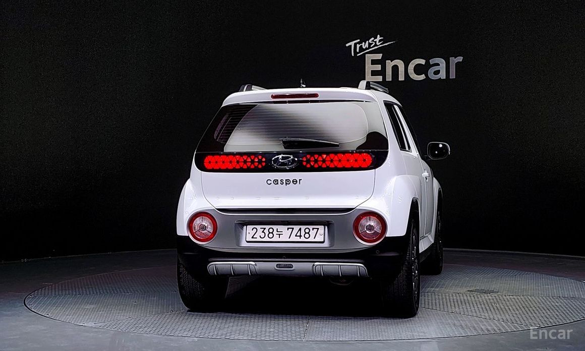  Hyundai Casper