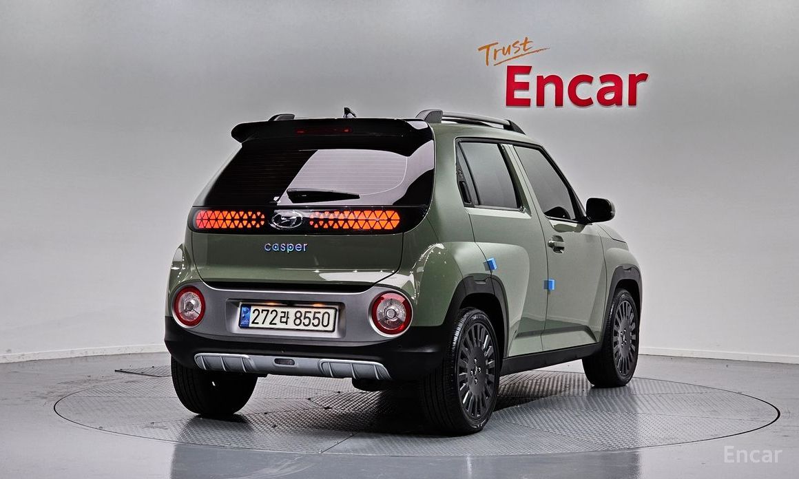  Hyundai Casper