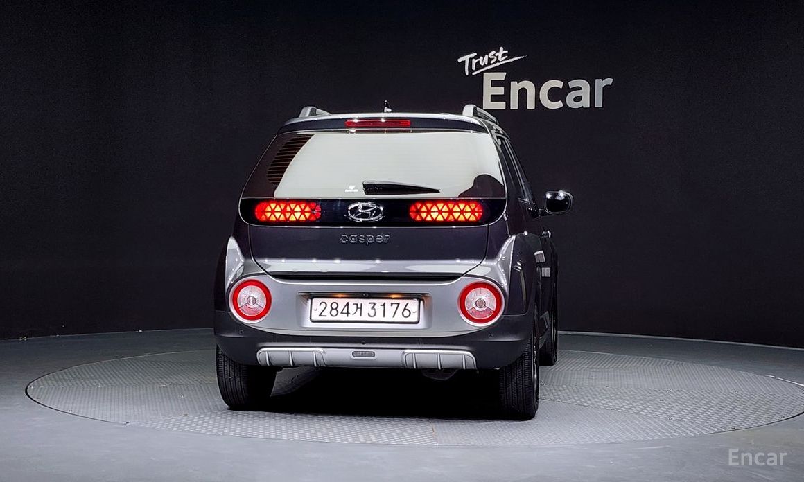  Hyundai Casper