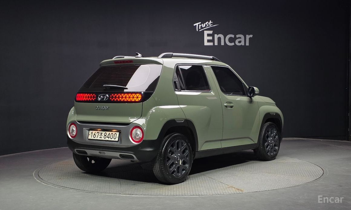  Hyundai Casper