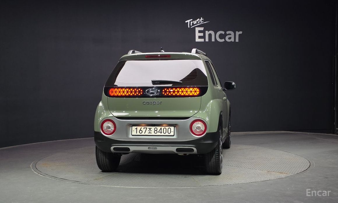  Hyundai Casper