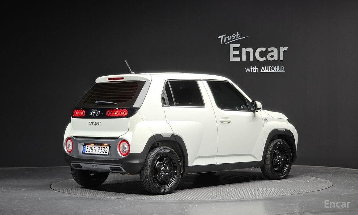  Hyundai Casper