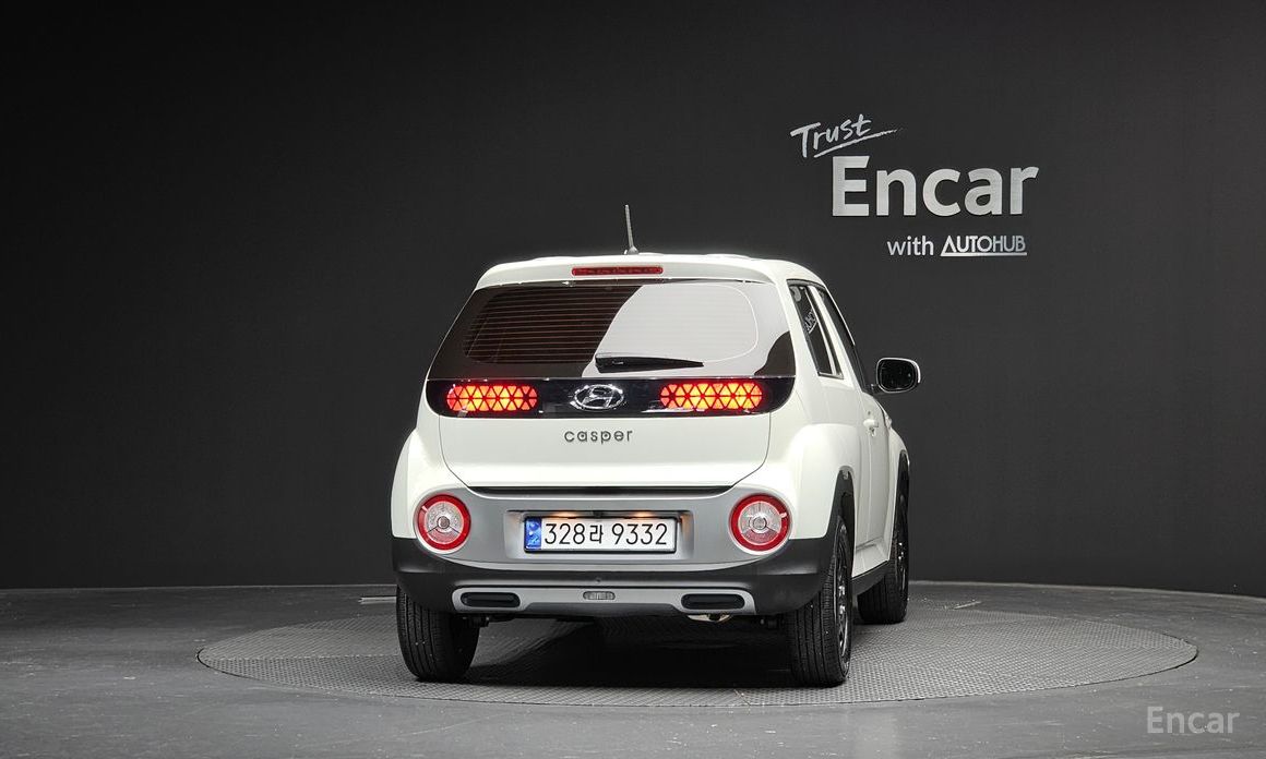  Hyundai Casper