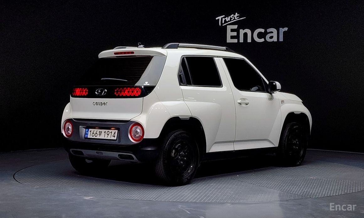  Hyundai Casper