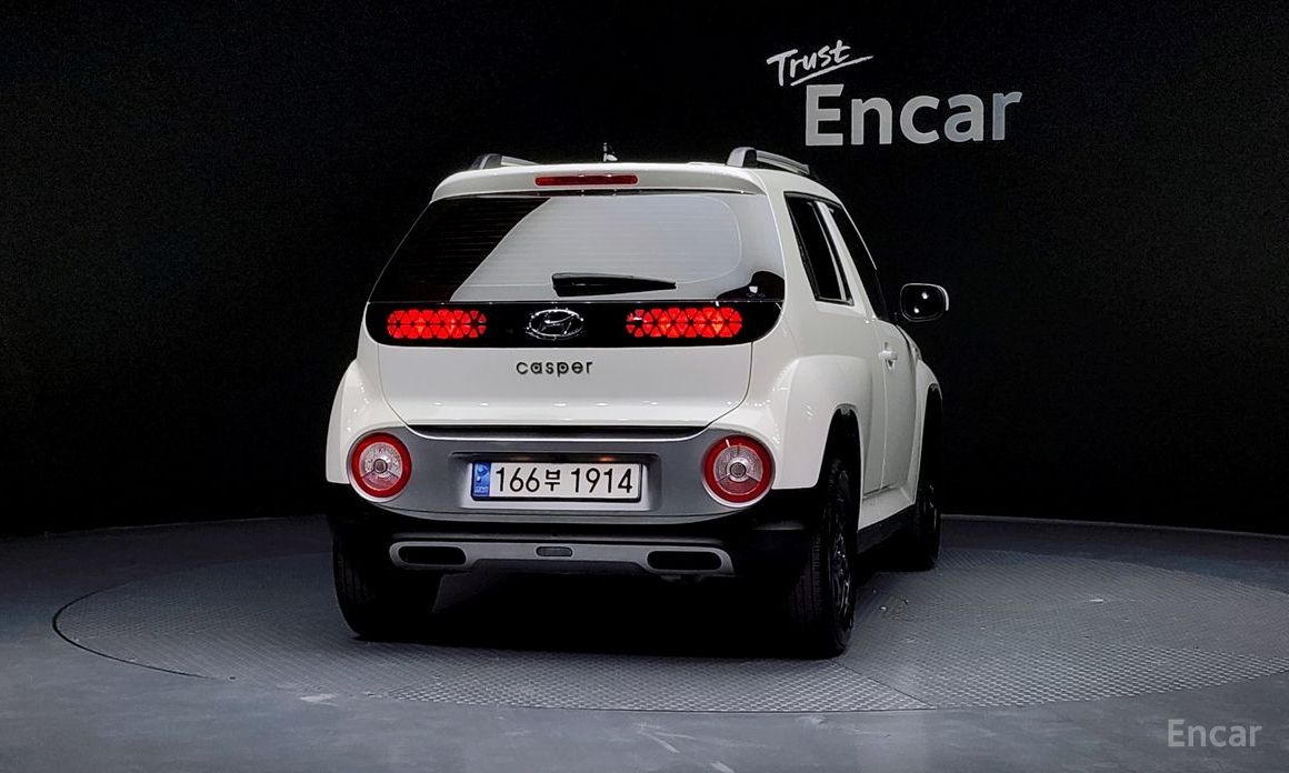  Hyundai Casper