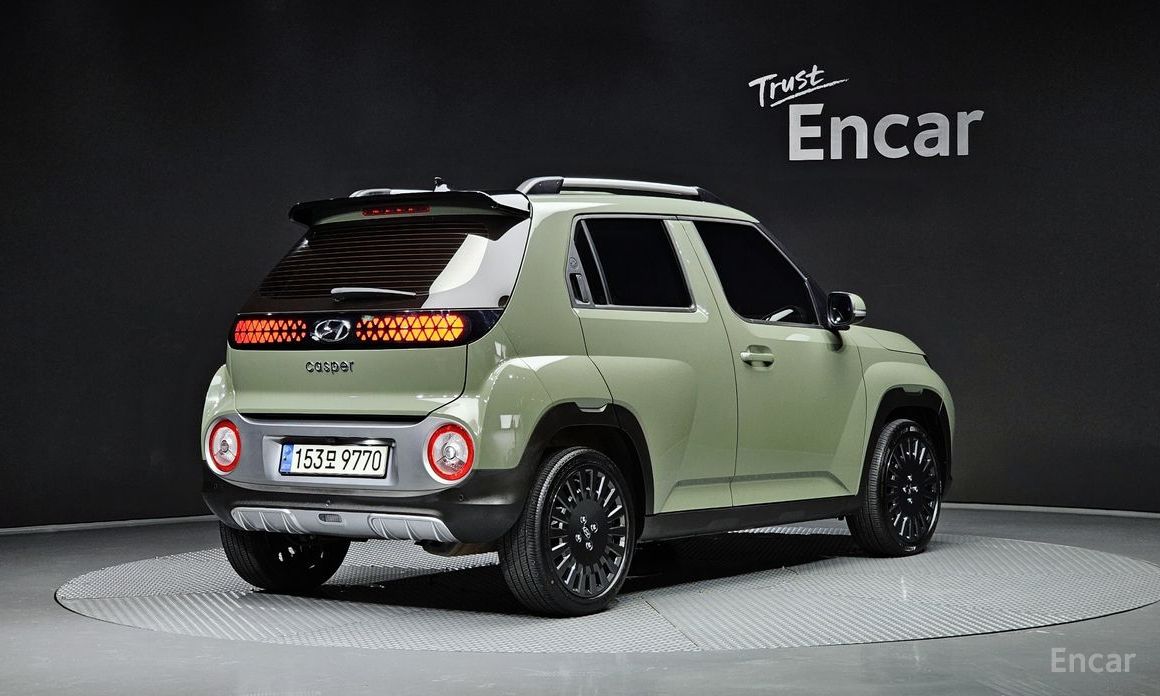  Hyundai Casper