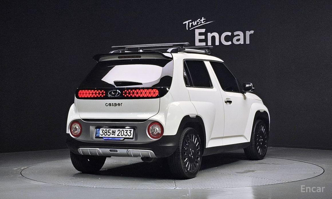 Hyundai Casper