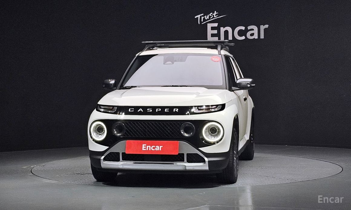  Hyundai Casper