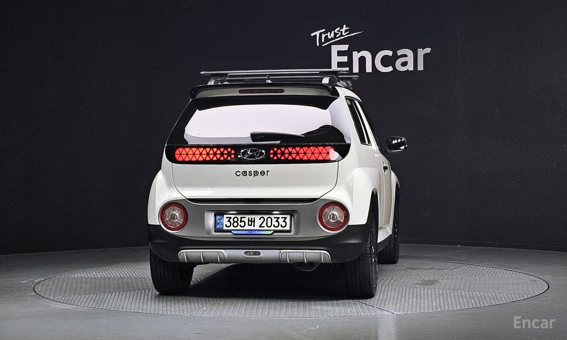  Hyundai Casper