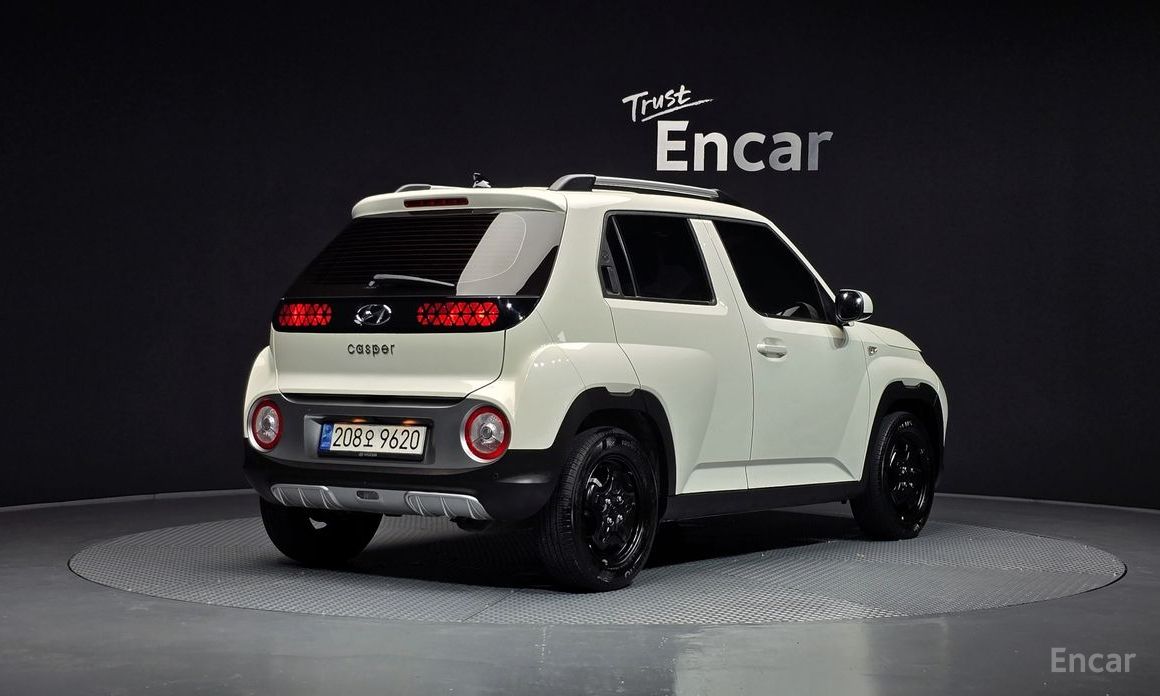  Hyundai Casper