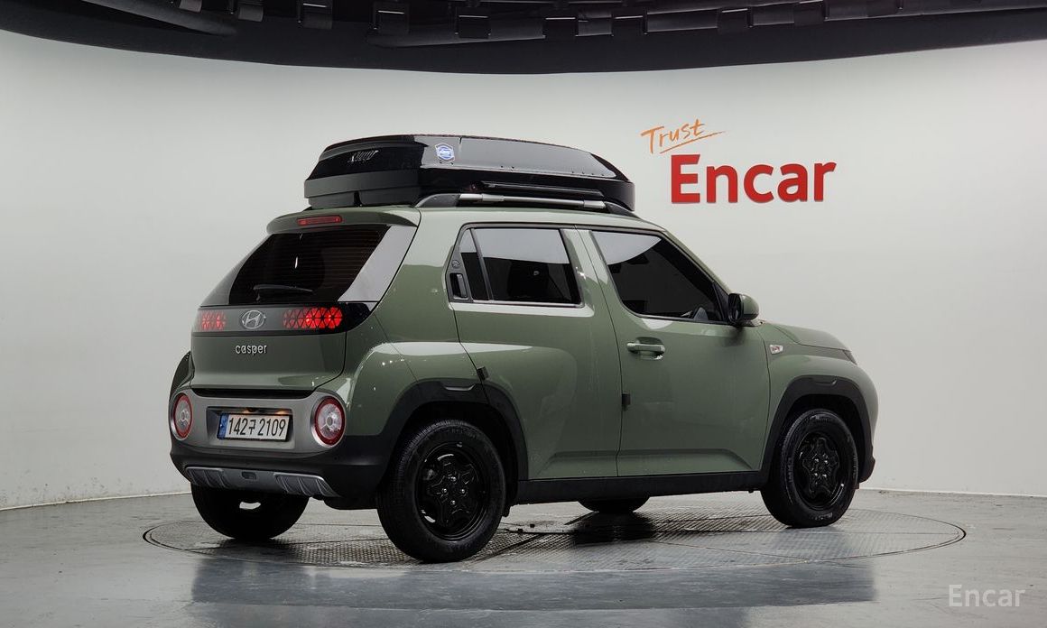  Hyundai Casper