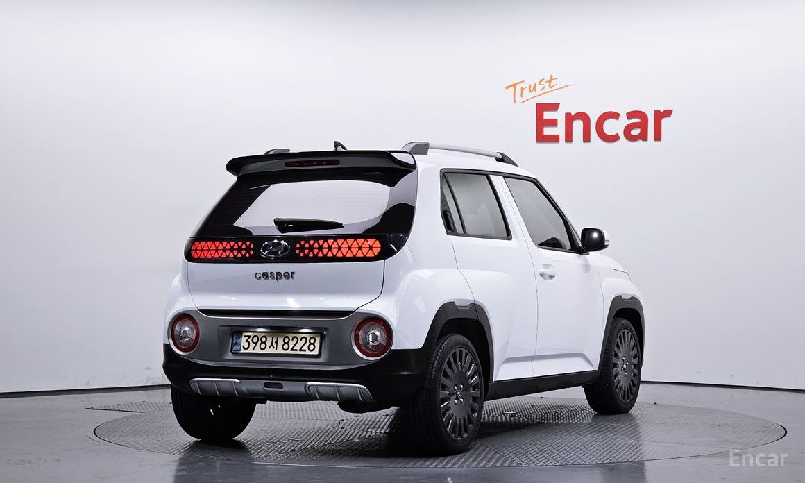  Hyundai Casper