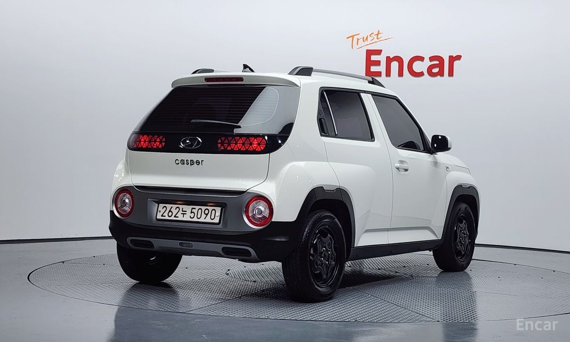  Hyundai Casper