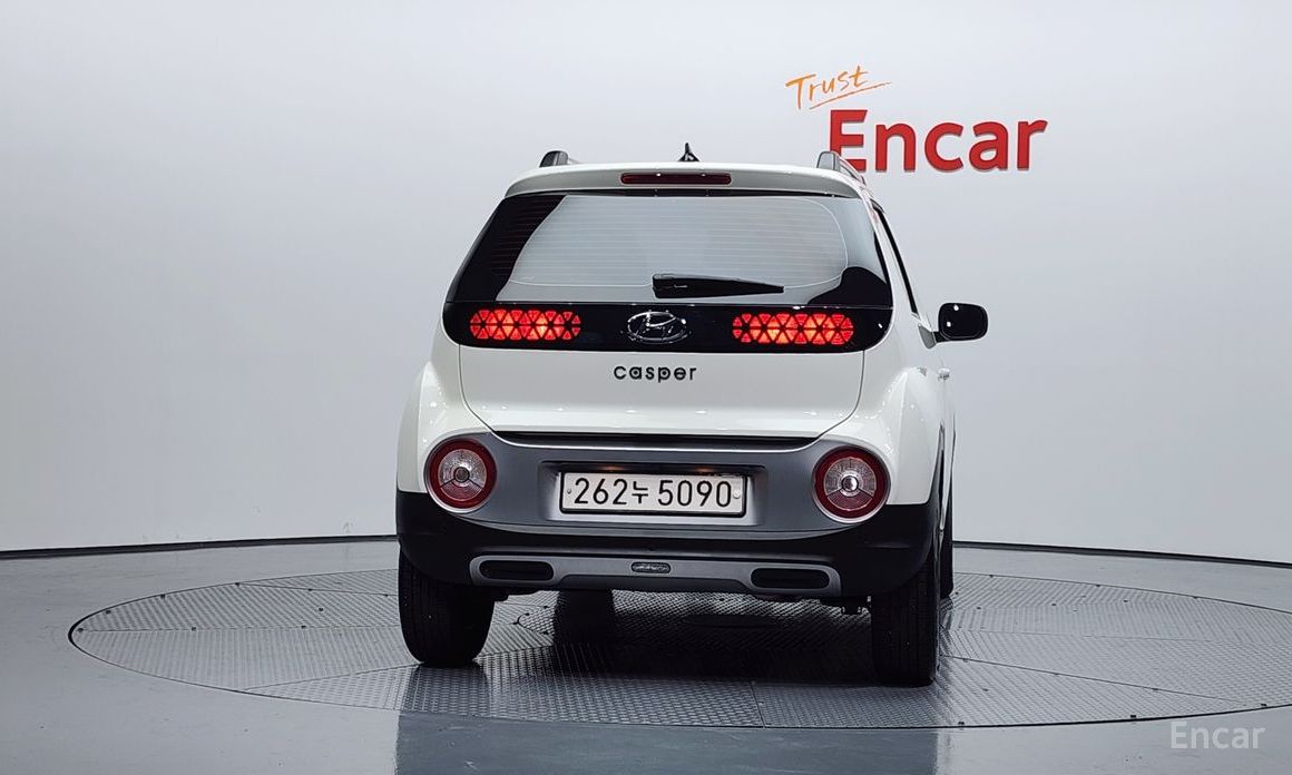  Hyundai Casper