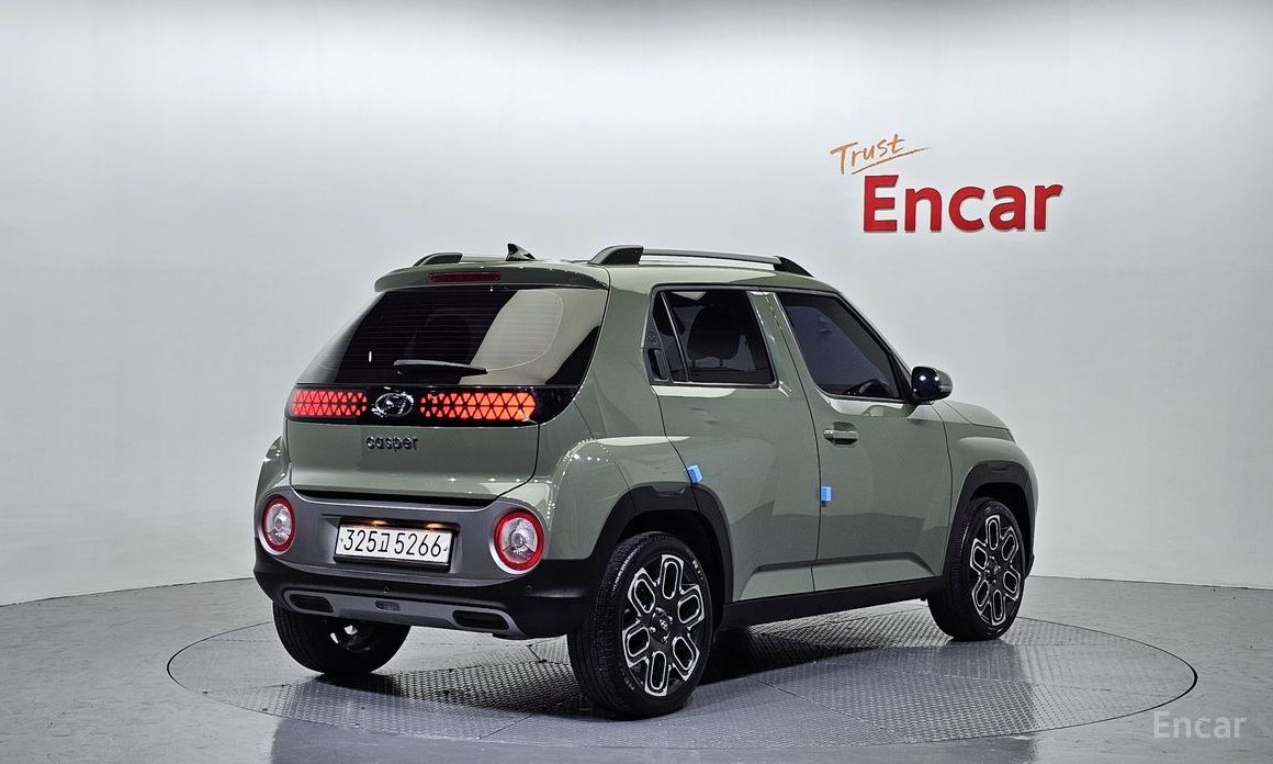  Hyundai Casper