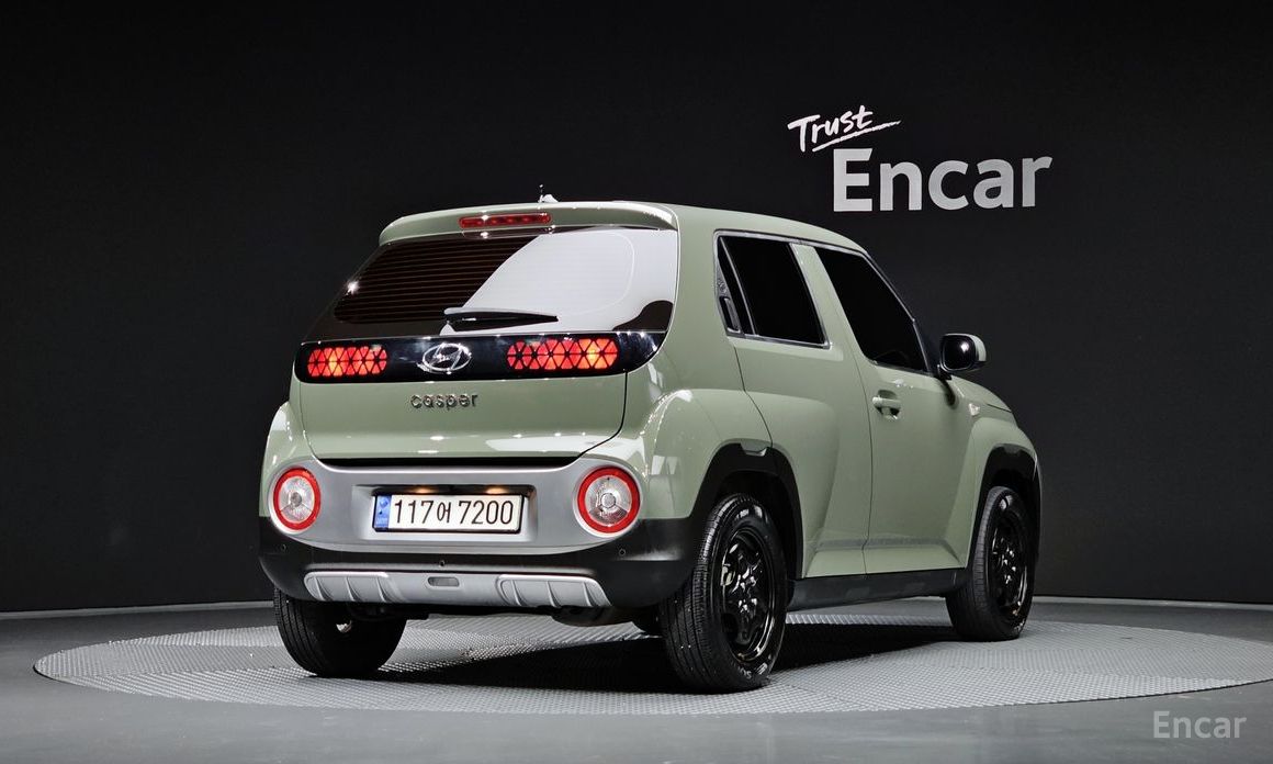  Hyundai Casper