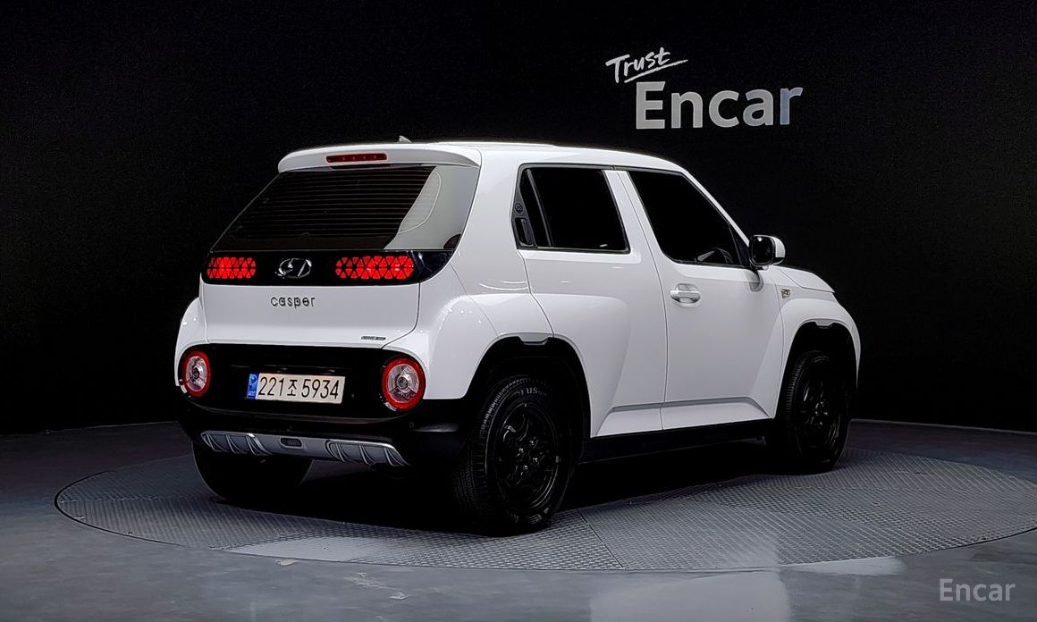  Hyundai Casper
