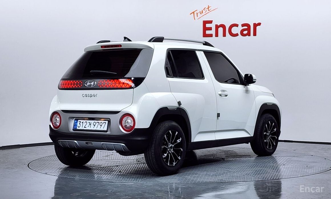  Hyundai Casper