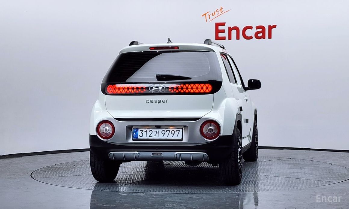  Hyundai Casper