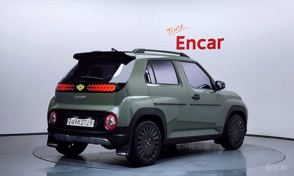  Hyundai Casper