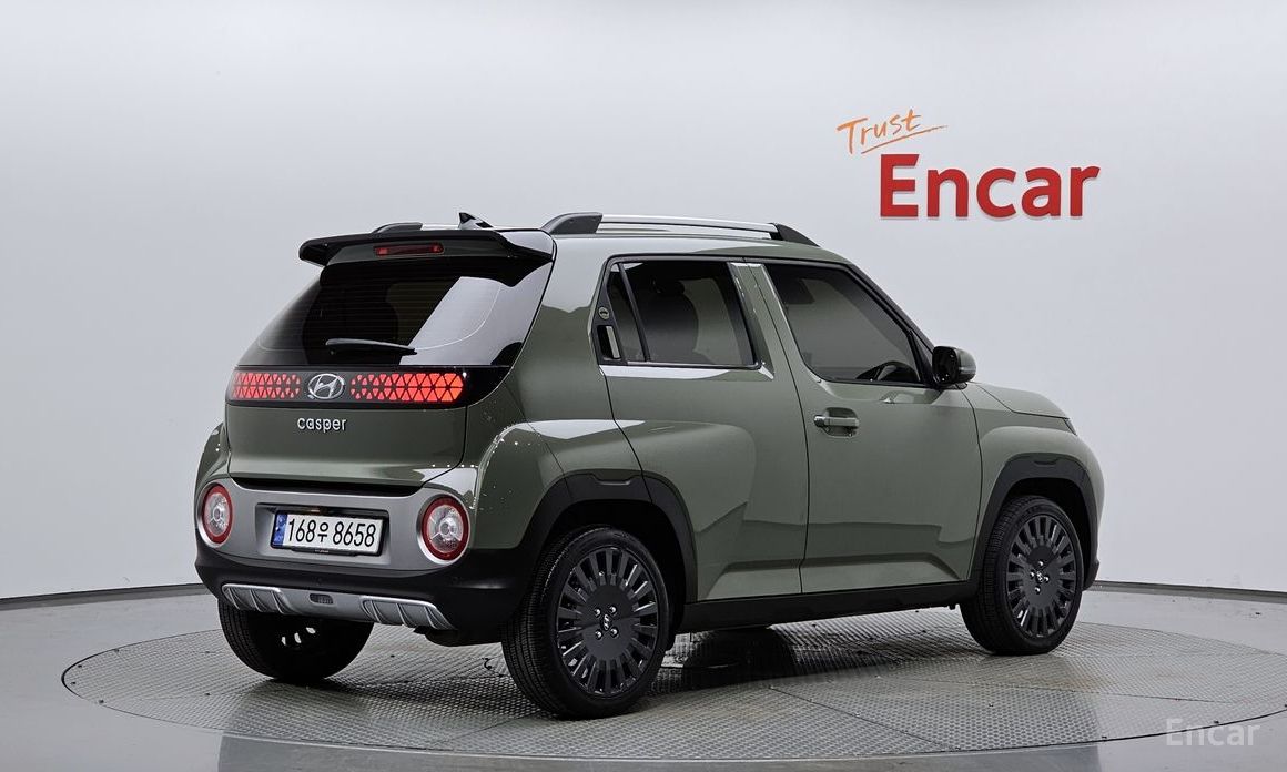  Hyundai Casper