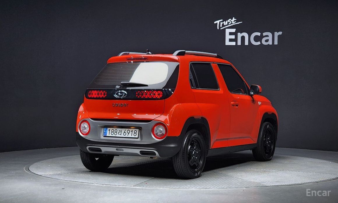  Hyundai Casper