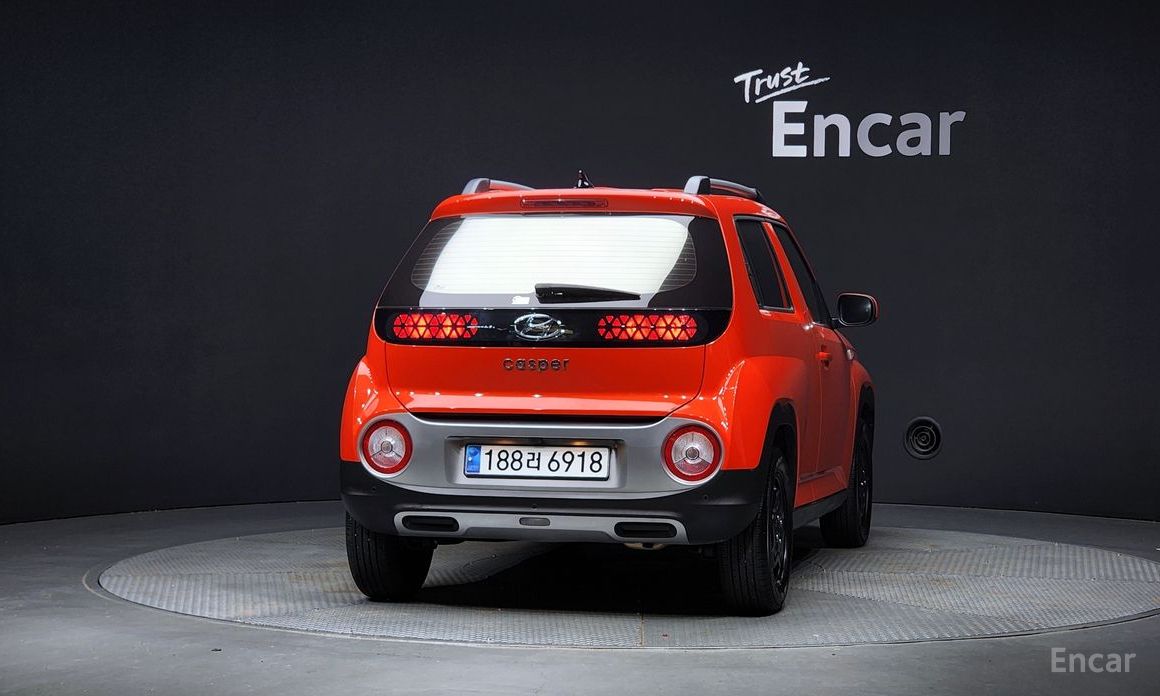  Hyundai Casper