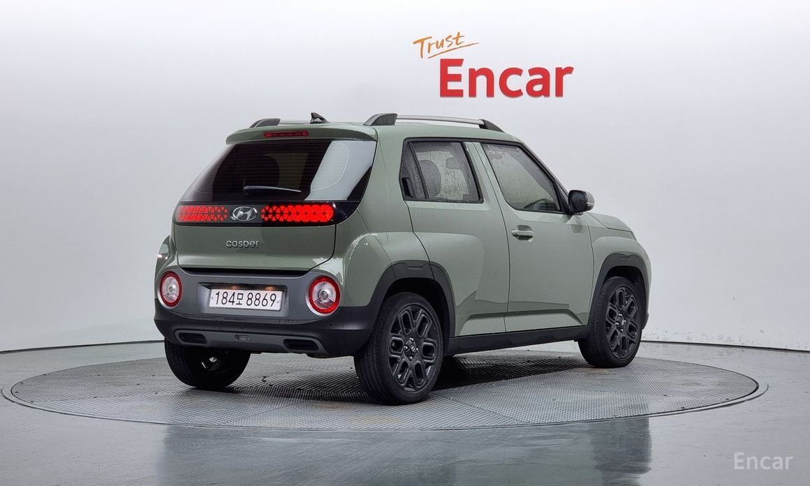  Hyundai Casper