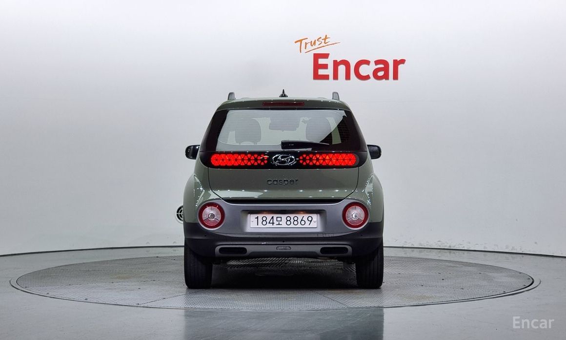  Hyundai Casper