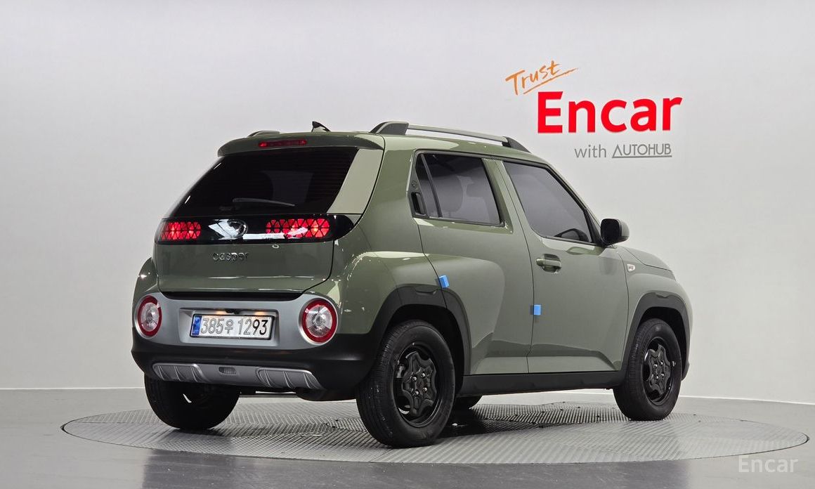  Hyundai Casper
