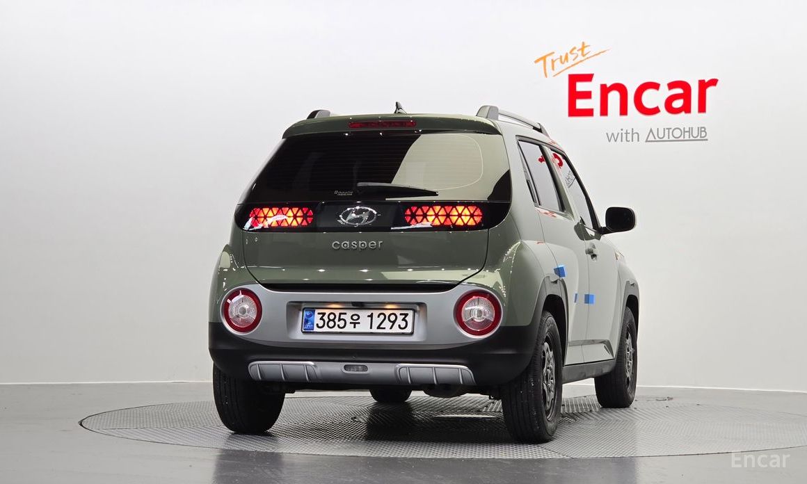  Hyundai Casper