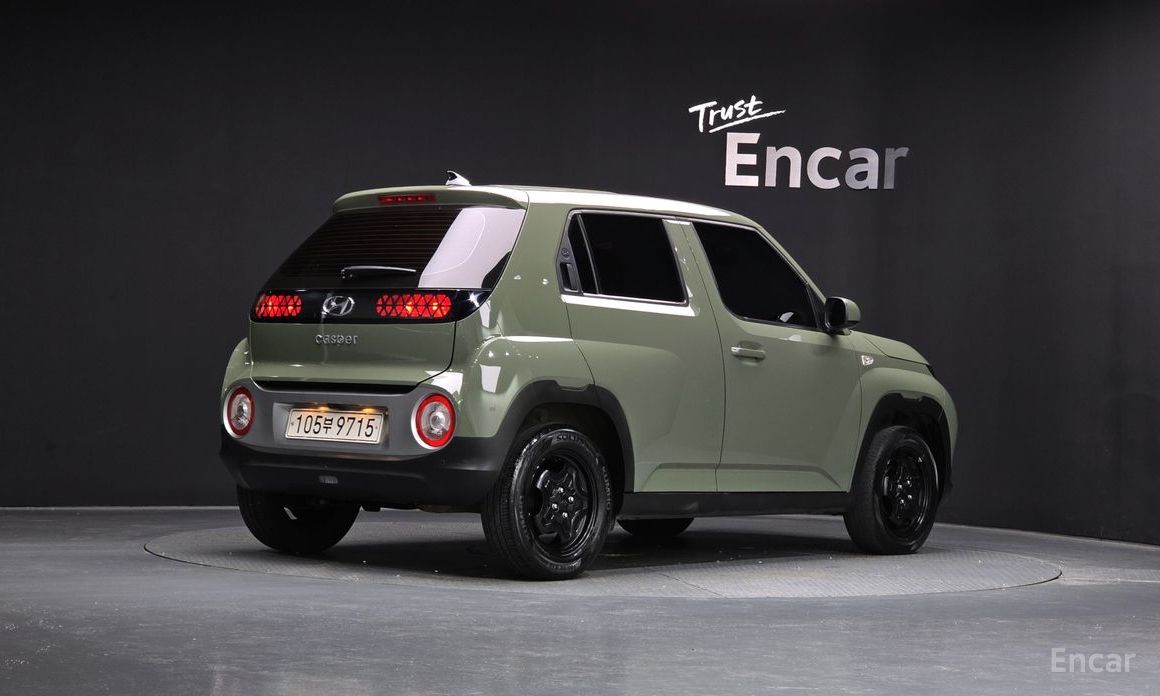  Hyundai Casper