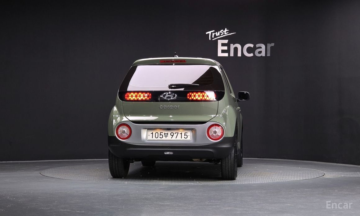  Hyundai Casper