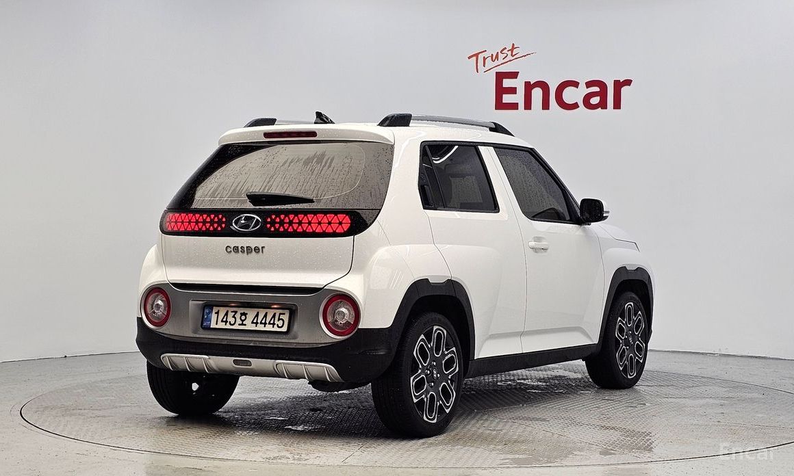  Hyundai Casper