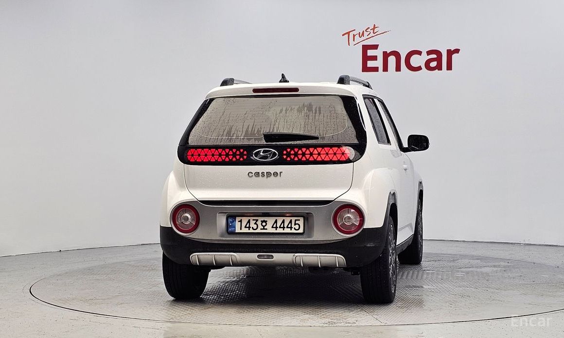  Hyundai Casper