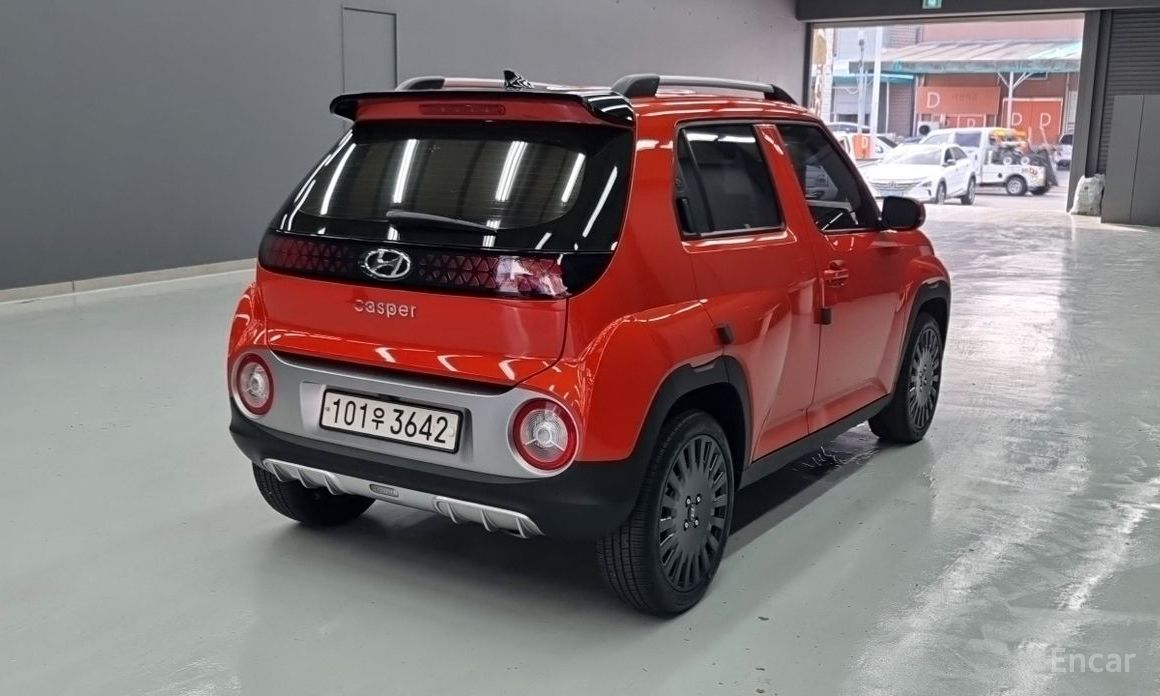  Hyundai Casper